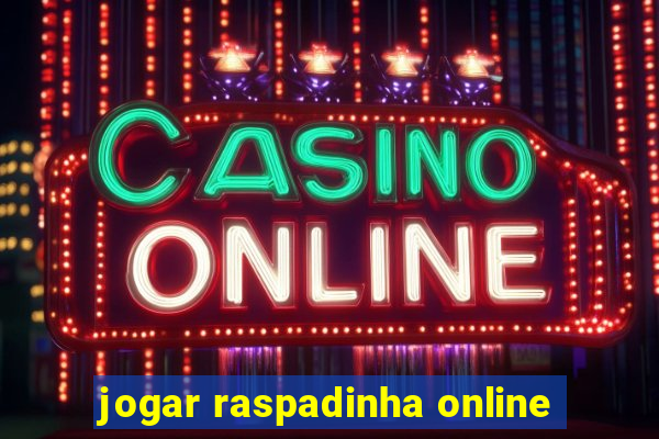 jogar raspadinha online